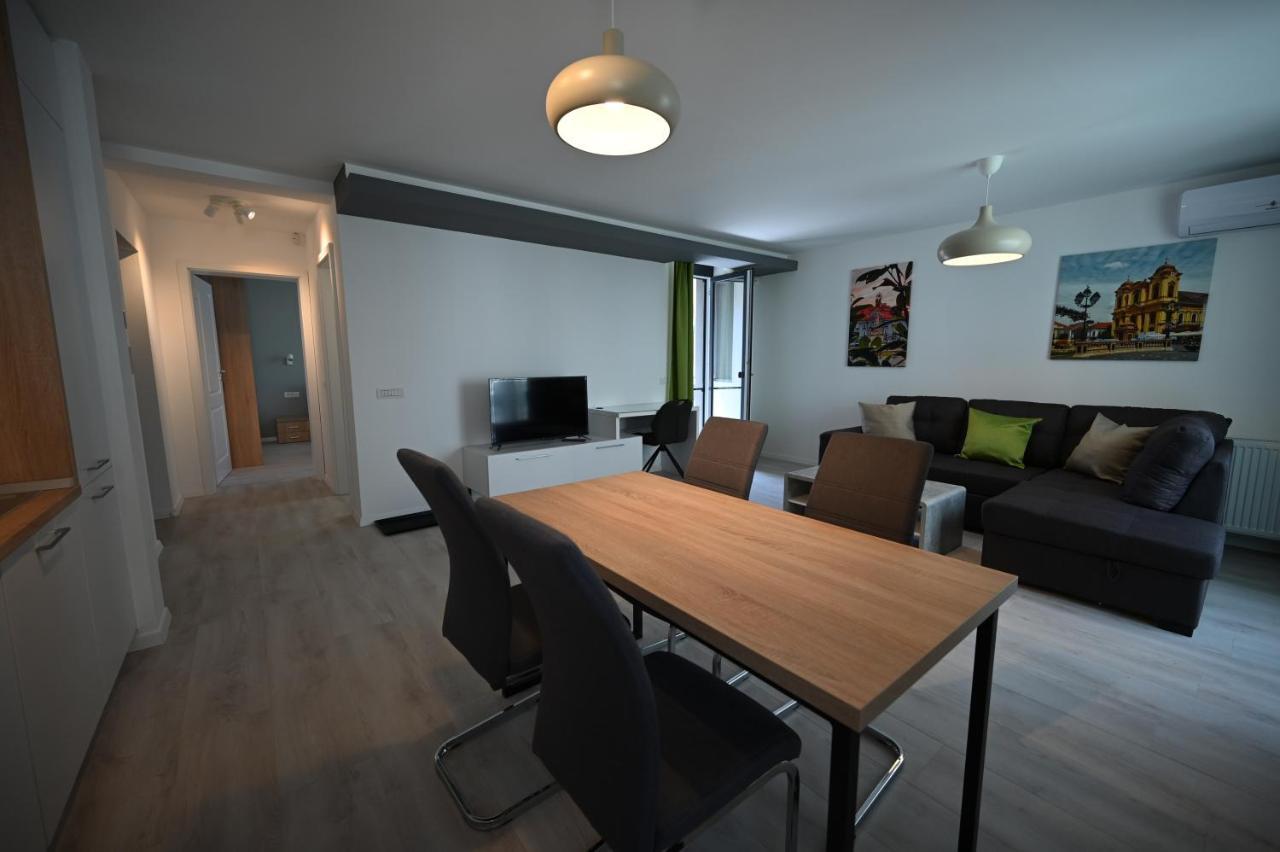 Timisoara Prime Residence Εξωτερικό φωτογραφία