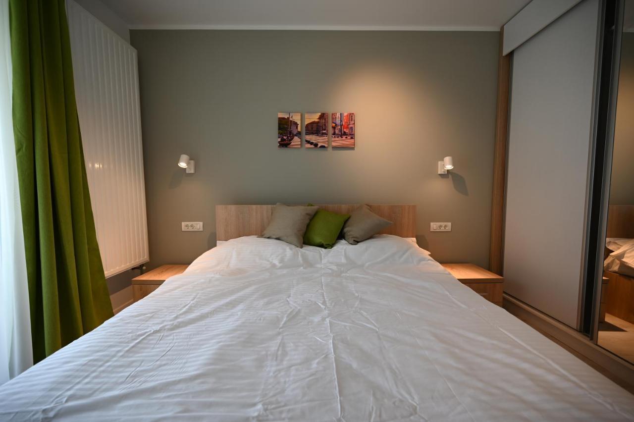 Timisoara Prime Residence Εξωτερικό φωτογραφία