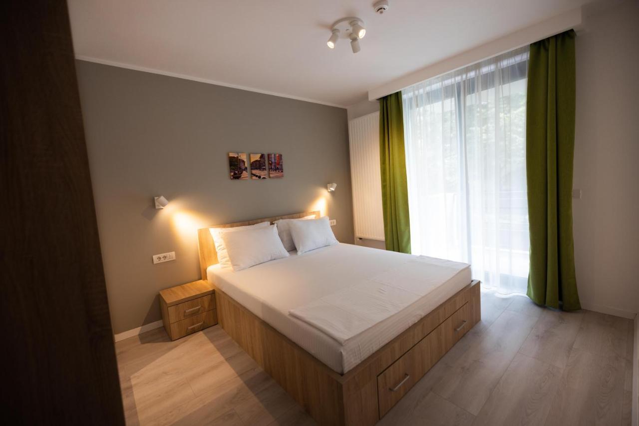Timisoara Prime Residence Εξωτερικό φωτογραφία